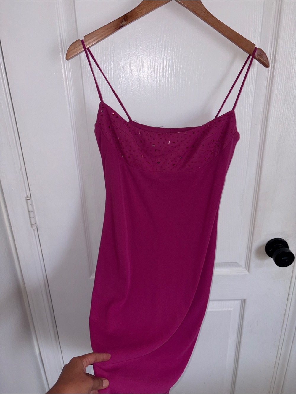Vintage slip dress